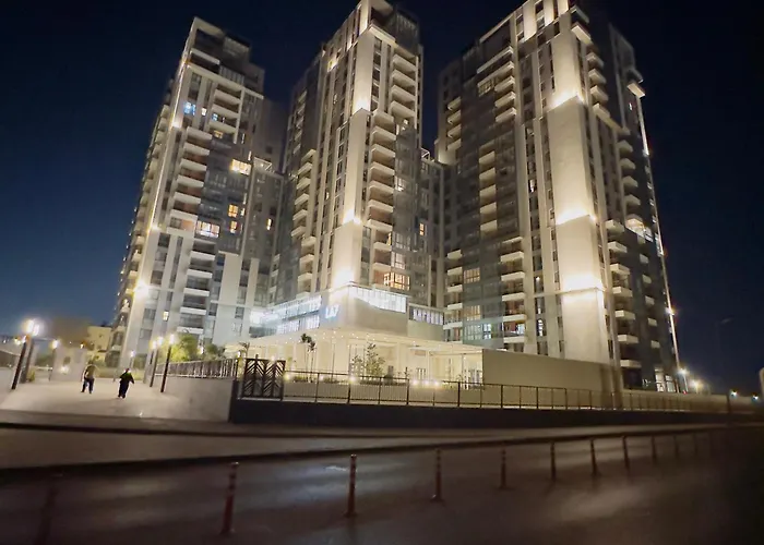 Marakez Aeon Towers